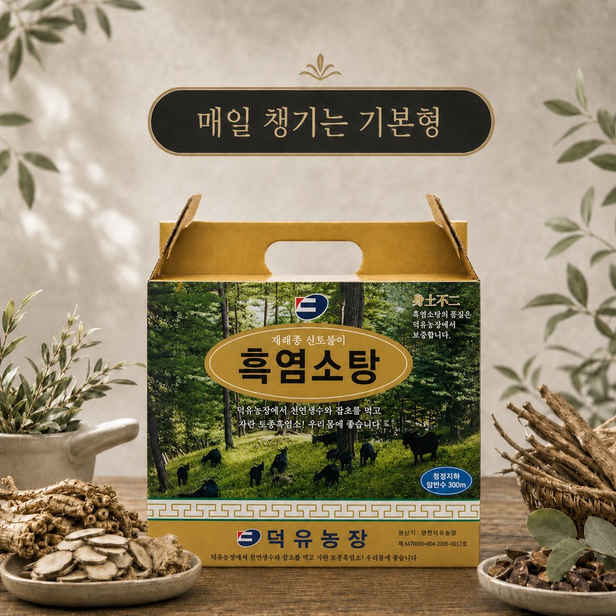 스탠다드 라인